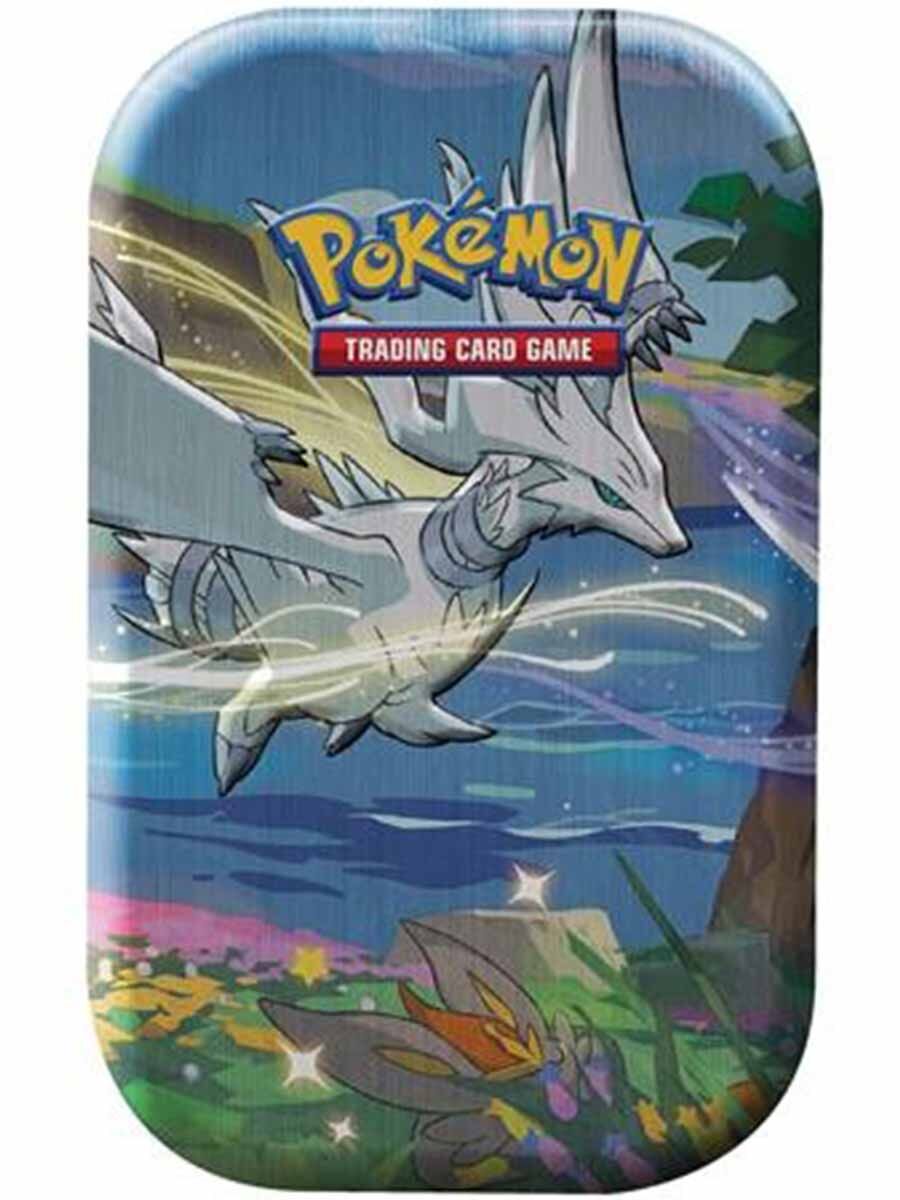Pokémon Shining Fates Mini Tin Box - EN