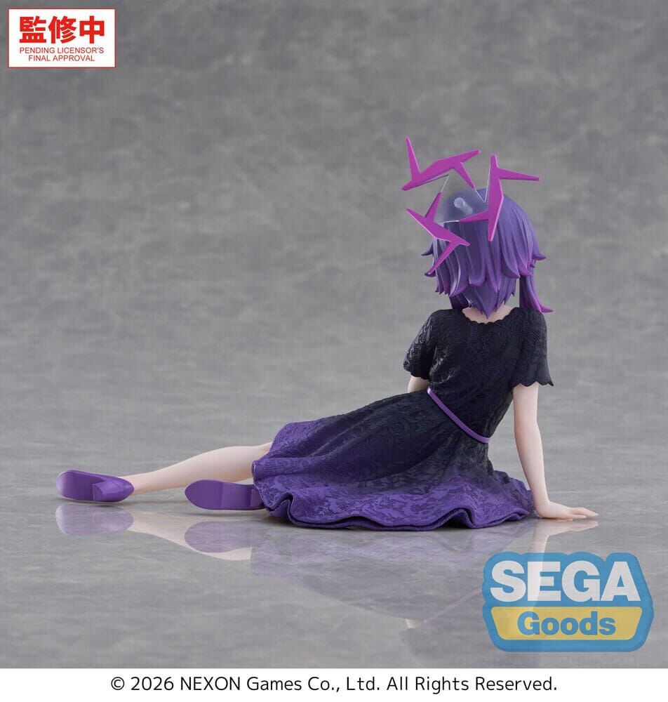 Blue Archive Yumemirize PVC Statue Haruka 13 cm