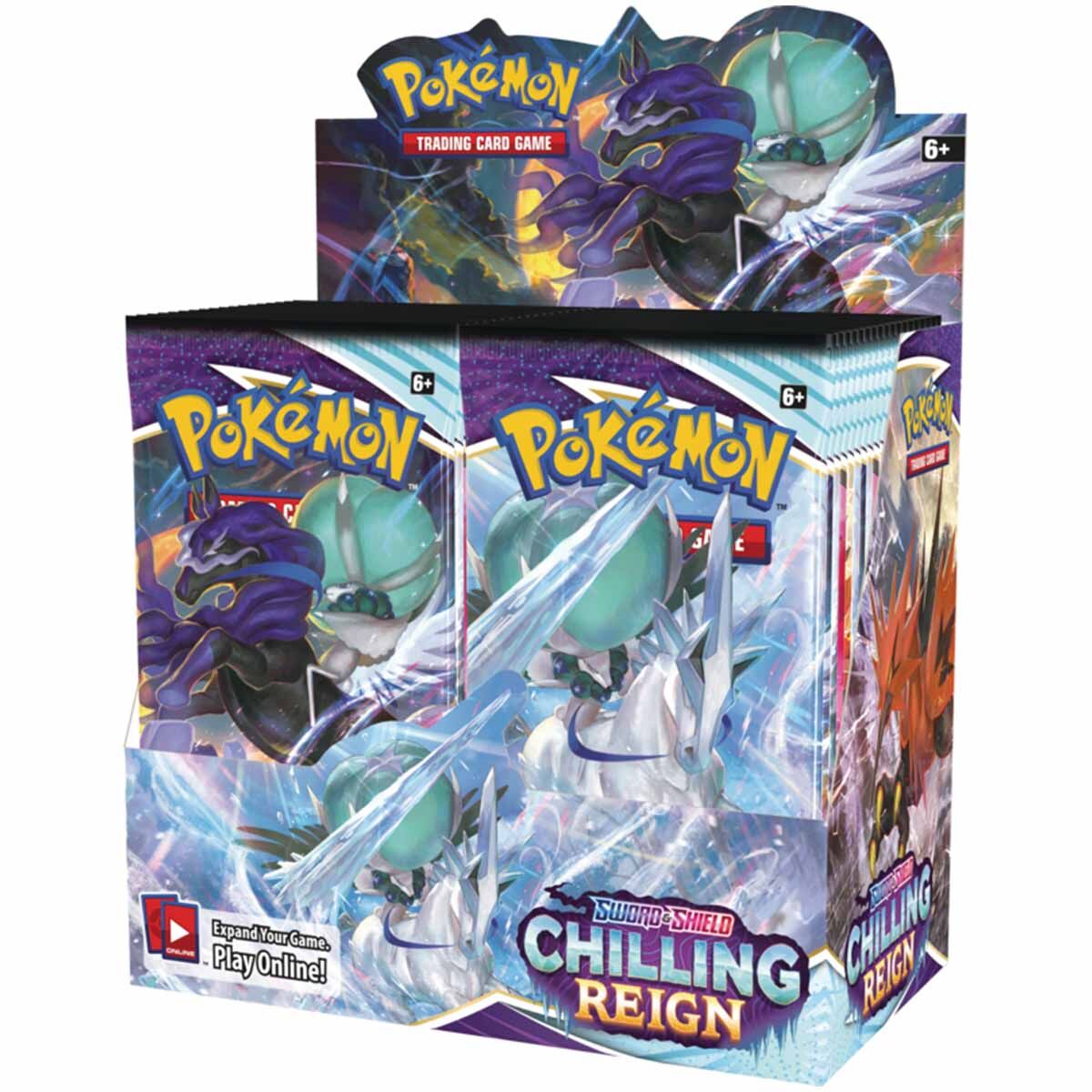pokemon-sword-shield-chilling-reign-booster-display-1_11602_0 Pokémon Sword & Shield Chilling Reign Booster Display - EN