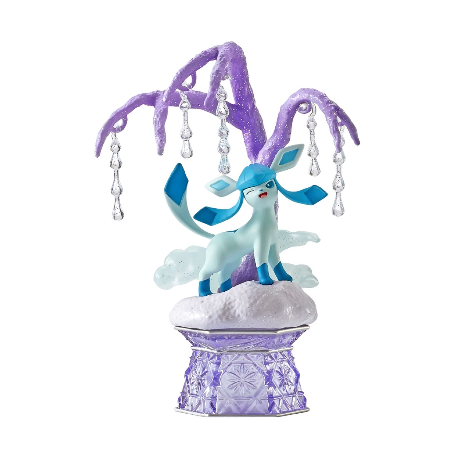 Re-ment Pokemon Diamond Dusty Box Ornament Figure (1 Random) 