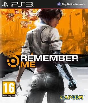 Remember Me - OVP - PS3 - EN