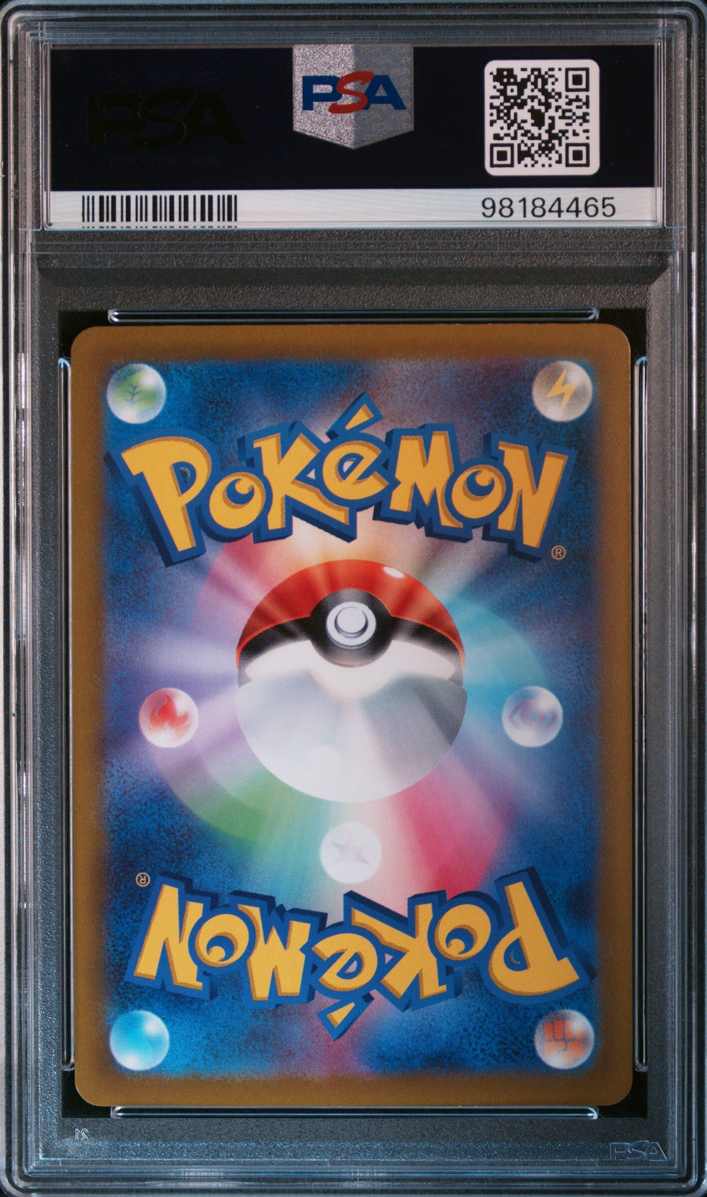 Solrock 189/172 - s12a VSTAR Universe - PSA 10 GEM-MT - Pokémon
