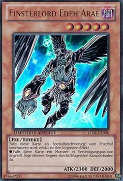 finsterlord-edeh-arae Finsterlord Edeh Arae - Yu-Gi-Oh!