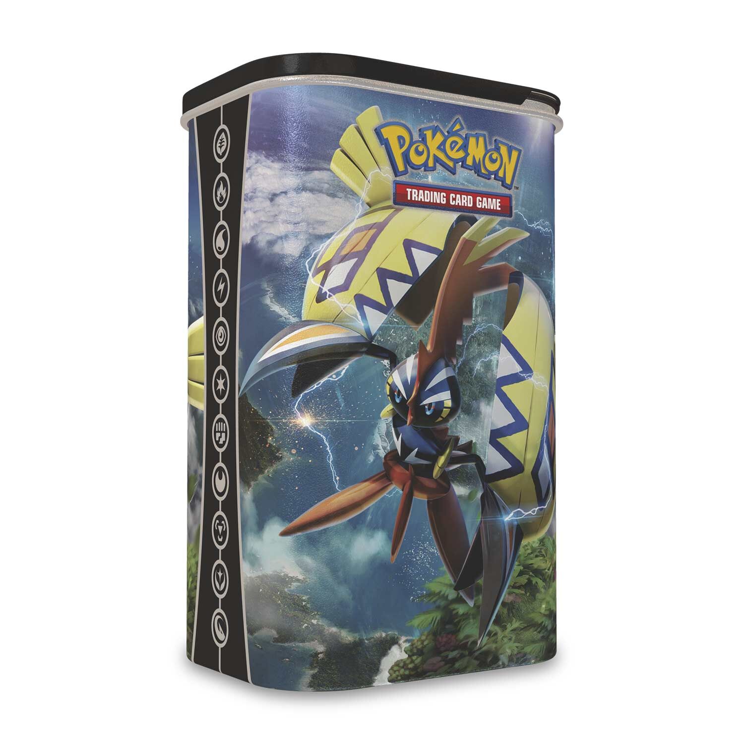 pokemon-tapu-koko-deck-shield-tin-box-en-1 Pokémon Tapu Koko Deck Shield Tin Box - EN