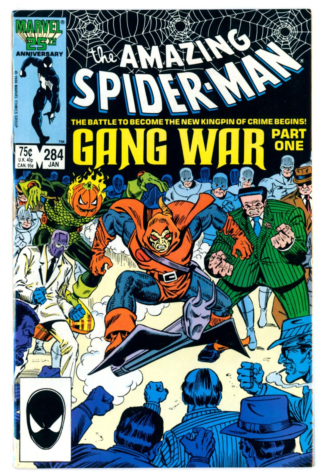 Amazing Spider-Man #284