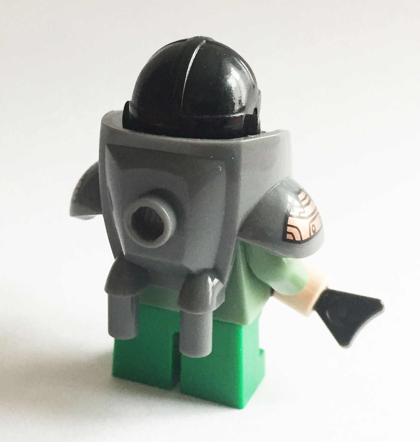 LEGO Minifigur Epsaler (Perry Rhodan)