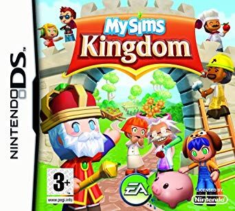 My Sims Kingdom - Nintendo DS