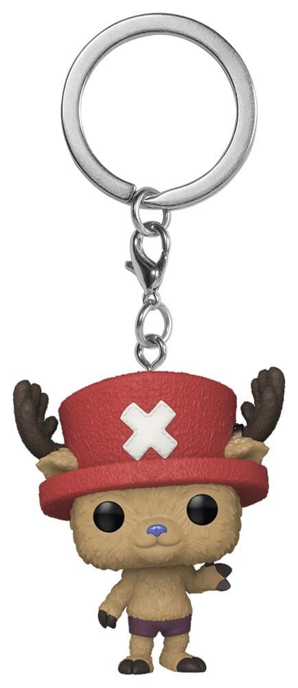 One Piece POP! Vinyl Schlüsselanhänger 4 cm Chopper One Piece POP! Vinyl Schlüsselanhänger 4 cm Chopper