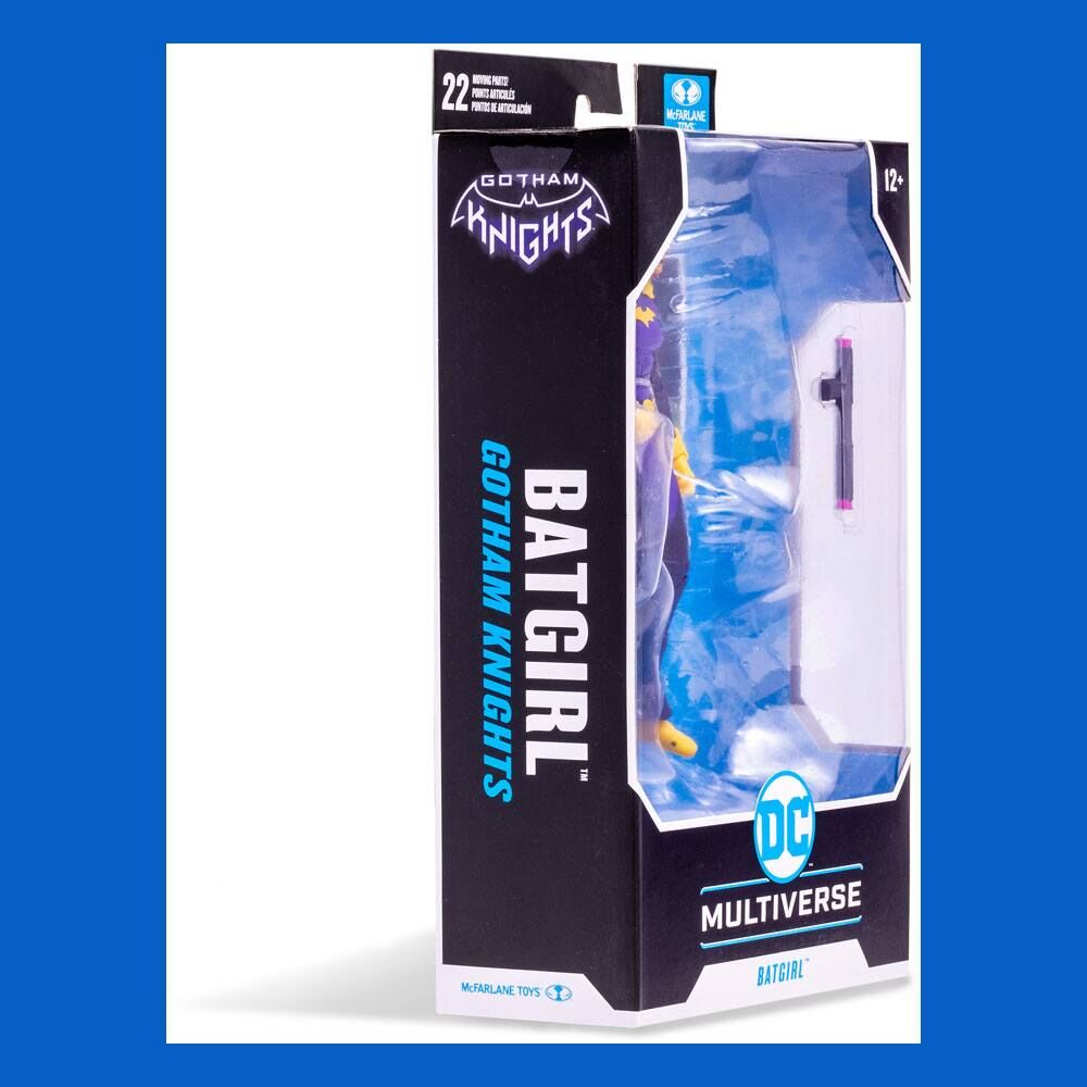 DC Gaming Actionfigur Batgirl 18 cm