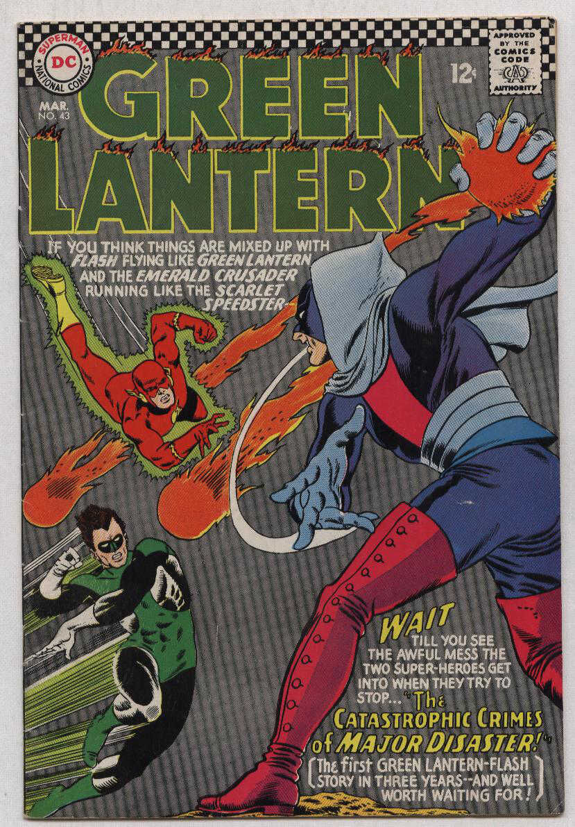 Green Lantern #43
