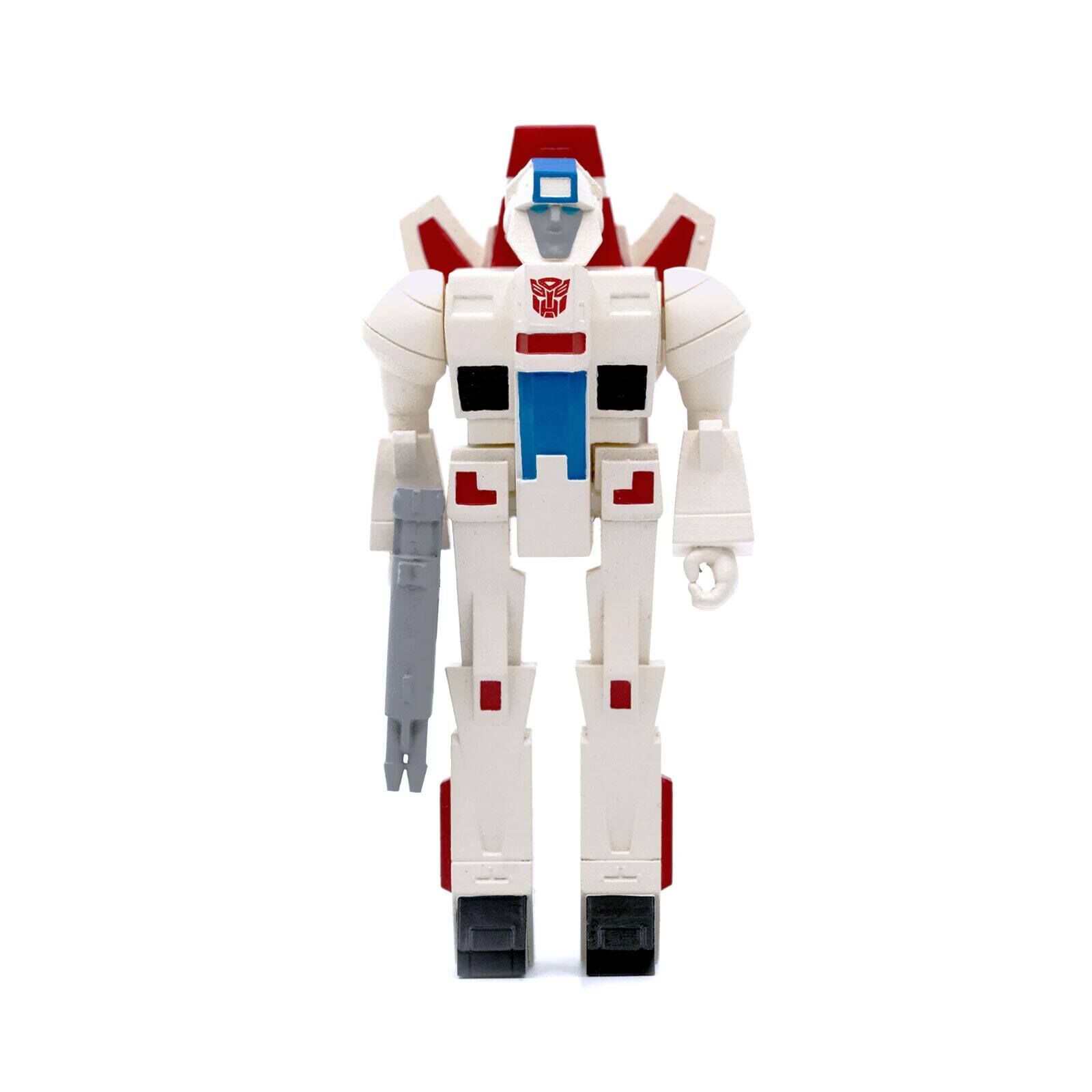 Transformers ReAction Actionfigur Wave 2 Skyfire 10 cm