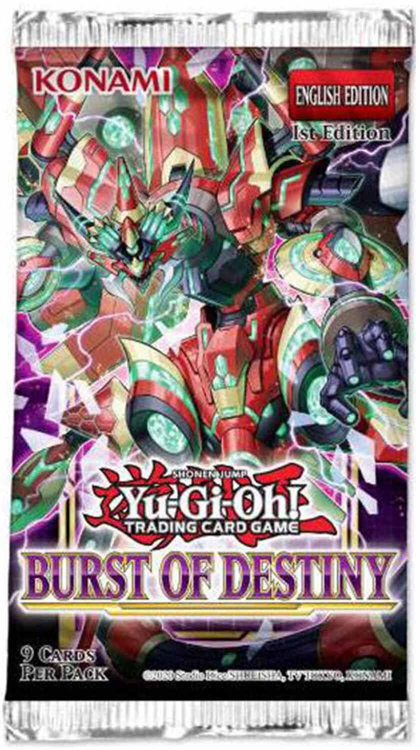 burst-of-destiny-booster-yu-gi-oh-en-1 Burst of Destiny Booster - Yu-Gi-Oh! - EN