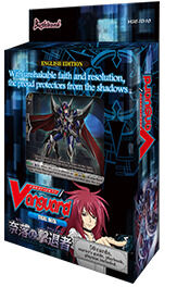 Cardfight Vanguard - Purgatory Revenger Trial Deck #10 Cardfight Vanguard - Purgatory Revenger Trial Deck #10