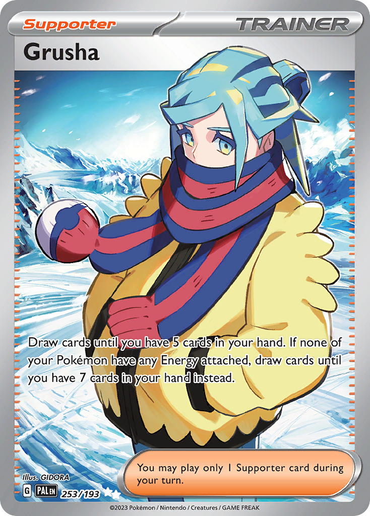 Grusha - 253/193 - EN