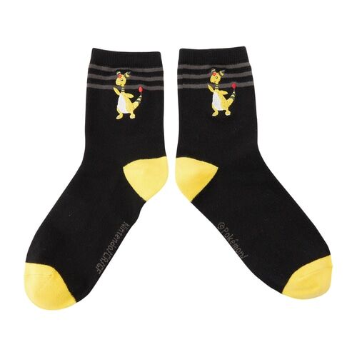 Ampharos Pokémon-Socken (23-25cm) Ampharos Pokémon-Socken (23-25cm)