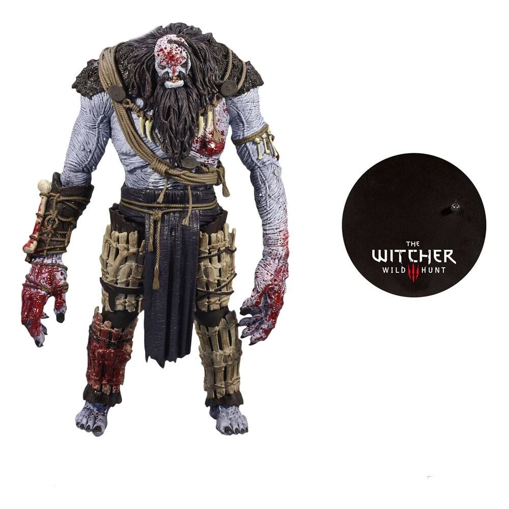 The Witcher Megafig Actionfigur Ice Giant 30 cm