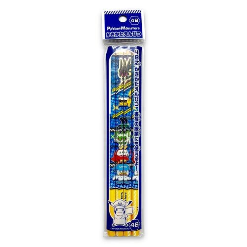 Pokemon Center Original Kakikata 4B (4 Pack) 2024 Pokemon Center Original Kakikata 4B (4 Pack) 2024