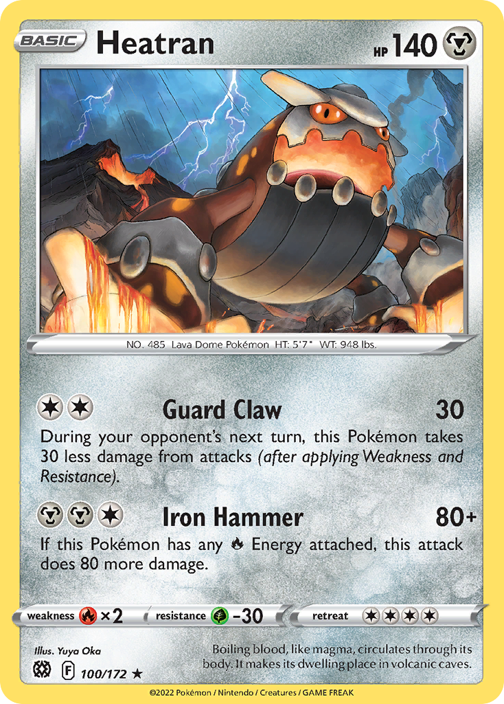 Heatran - 100/172 - EN Heatran - 100/172 - EN