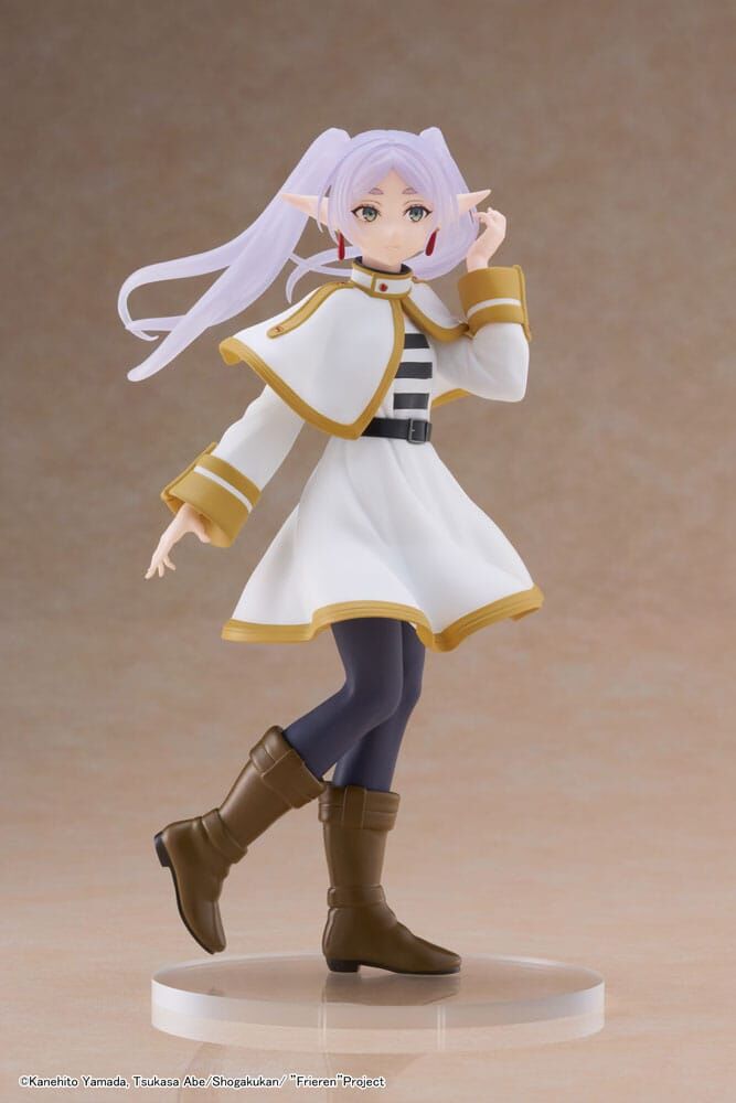 Frieren: Beyond Journey's End Coreful PVC Statue Frieren 18 cm