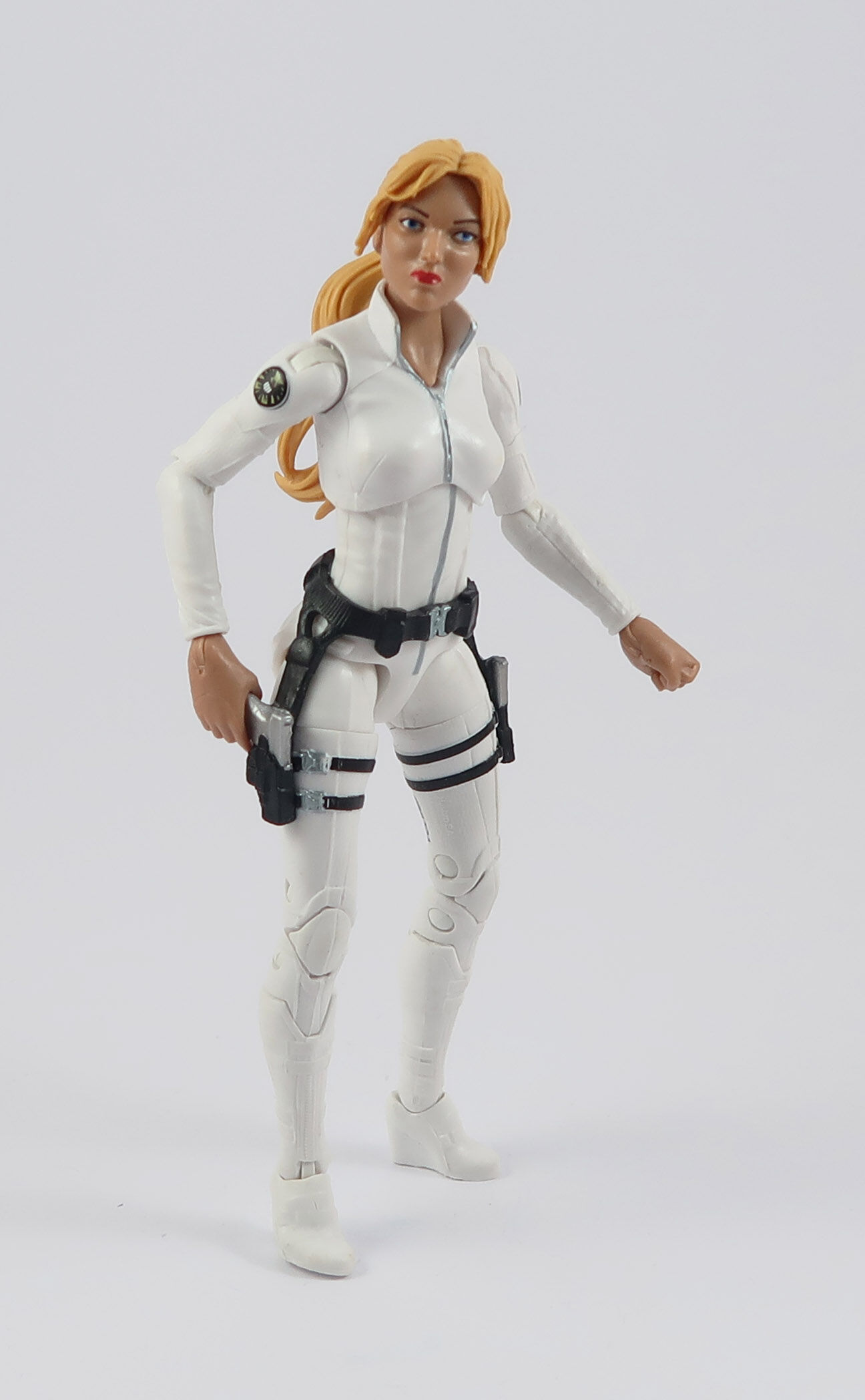 Agent 13 Actionfigur Marvel