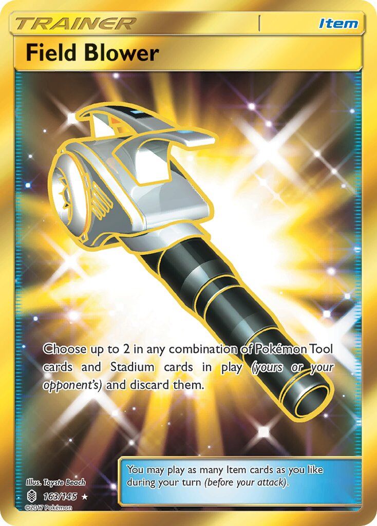 Field Blower - 163/145 - EN