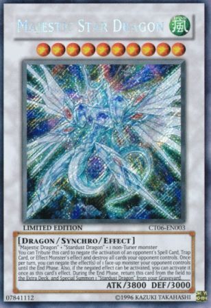 Majestätischer Sternendrache - Yu-Gi-Oh! Majestätischer Sternendrache - Yu-Gi-Oh!