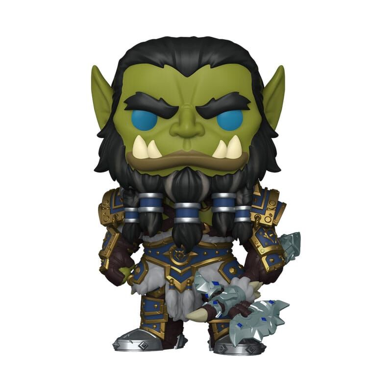 World of Warcraft Funko POP! #1046 The War Within - Games Vinyl Figur Thrall 9cm 
