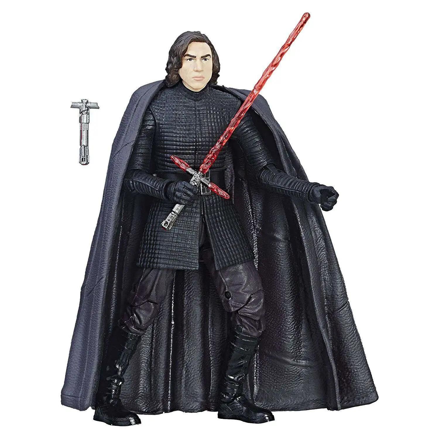 Star Wars The Last Jedi Black Series Wave 23 Kylo Ren Action Figure
