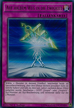 Auf halbem Weg in die Ewigkeit - Yu-Gi-Oh!