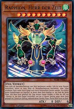 raphion-_herr_der_zeit Raphion, Herr der Zeit - Yu-Gi-Oh!