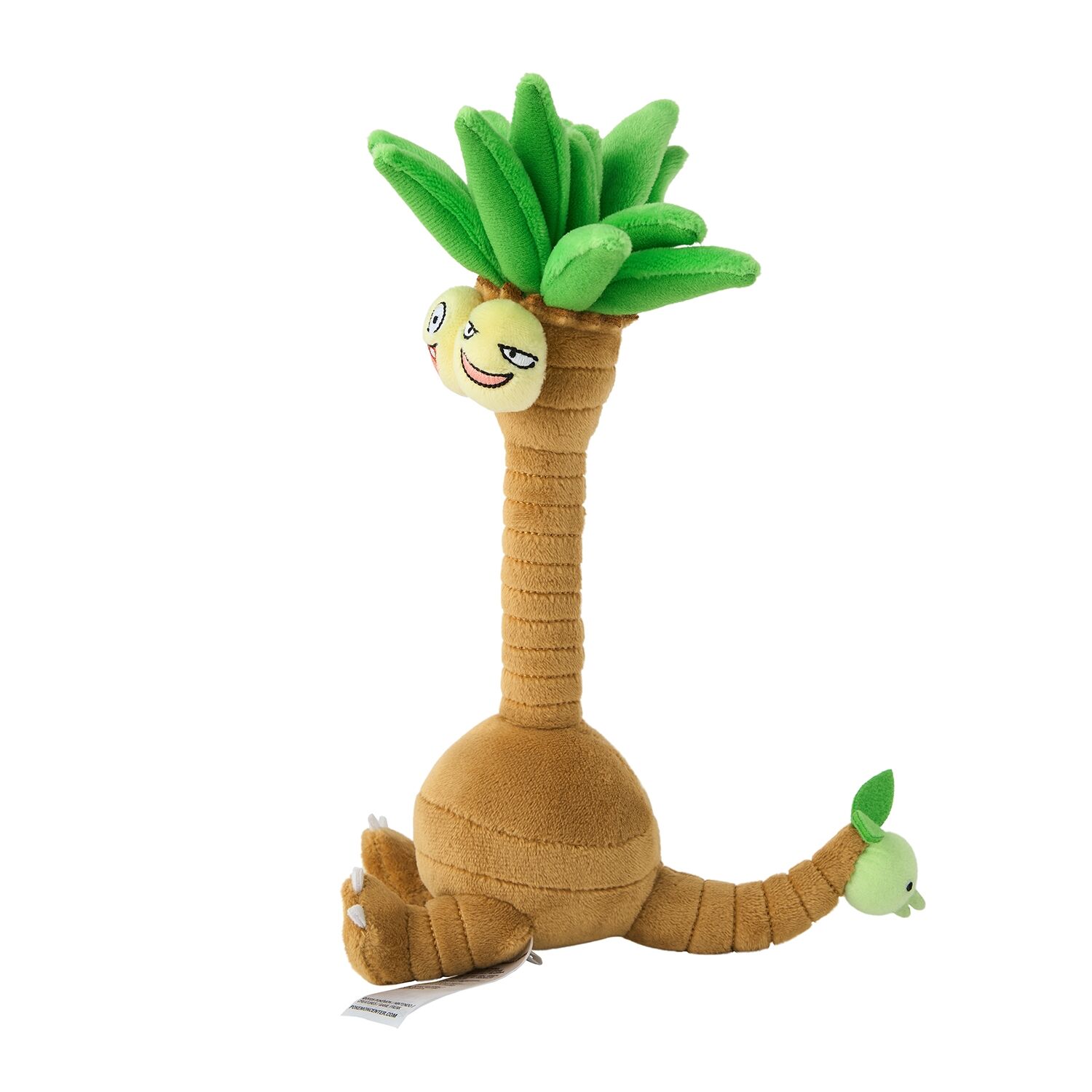 Exeggutor (Alolan Form) Sitting Cuties Plush - 24.0 cm