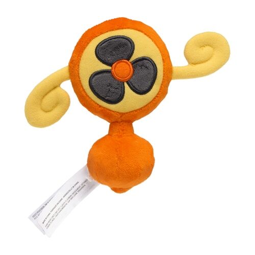 Rotom (Spin Rotom) Sitting Cuties Plush - 13 cm
