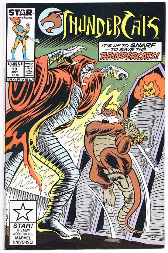Thundercats #13