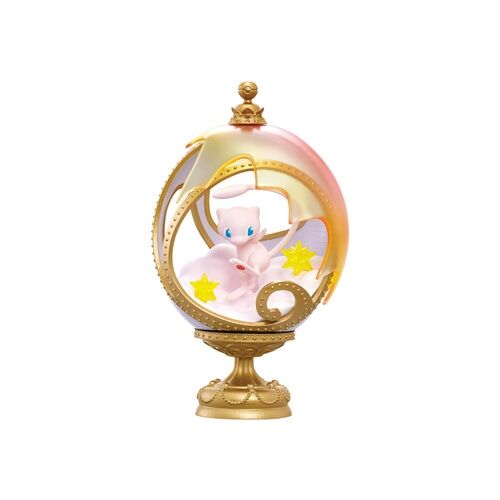 Re-ment Pokémon Ovaltique Collection (1 Random)