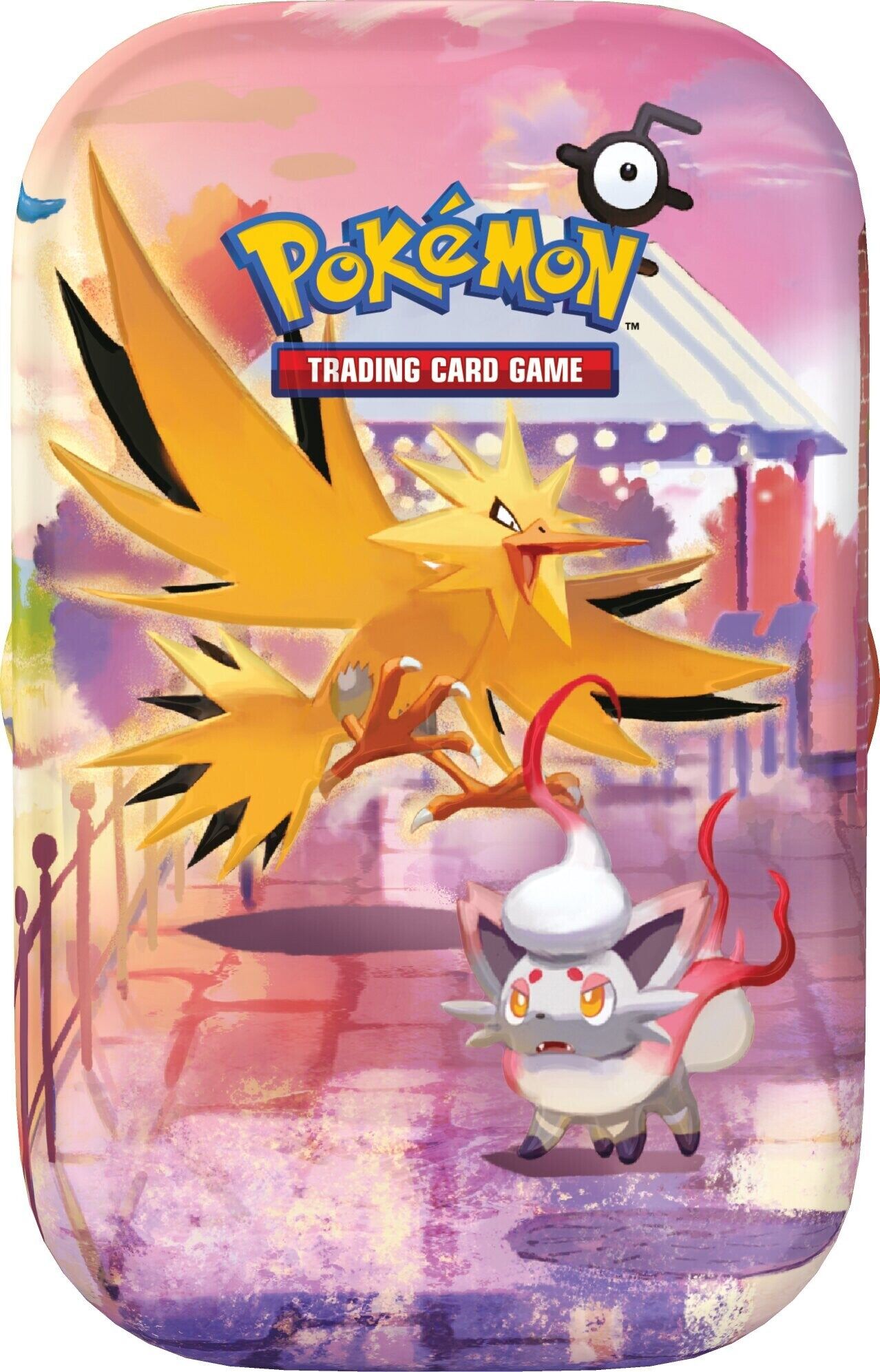 Pokémon TCG: 30th Celebration 1 Random Mini Tin - Assorted - EN