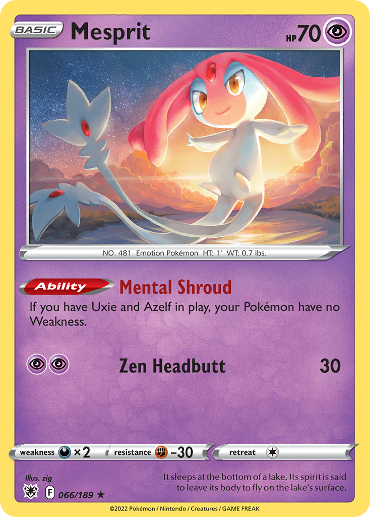 Mesprit - 066/189 - EN