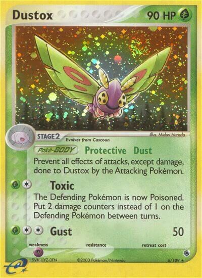 Dustox - 6/109 - EN Dustox - 6/109 - EN