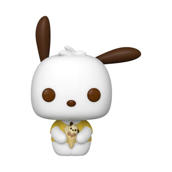 Funko POP! Hello Kitty and Friends - Sanrio Vinyl Figur (93) Pochacco 9cm 