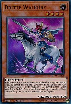 dritte_walkuere Dritte Walküre - Yu-Gi-Oh!
