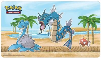 Pokémon Gallery Series Seaside Spielmatte Pokémon Gallery Series Seaside Spielmatte