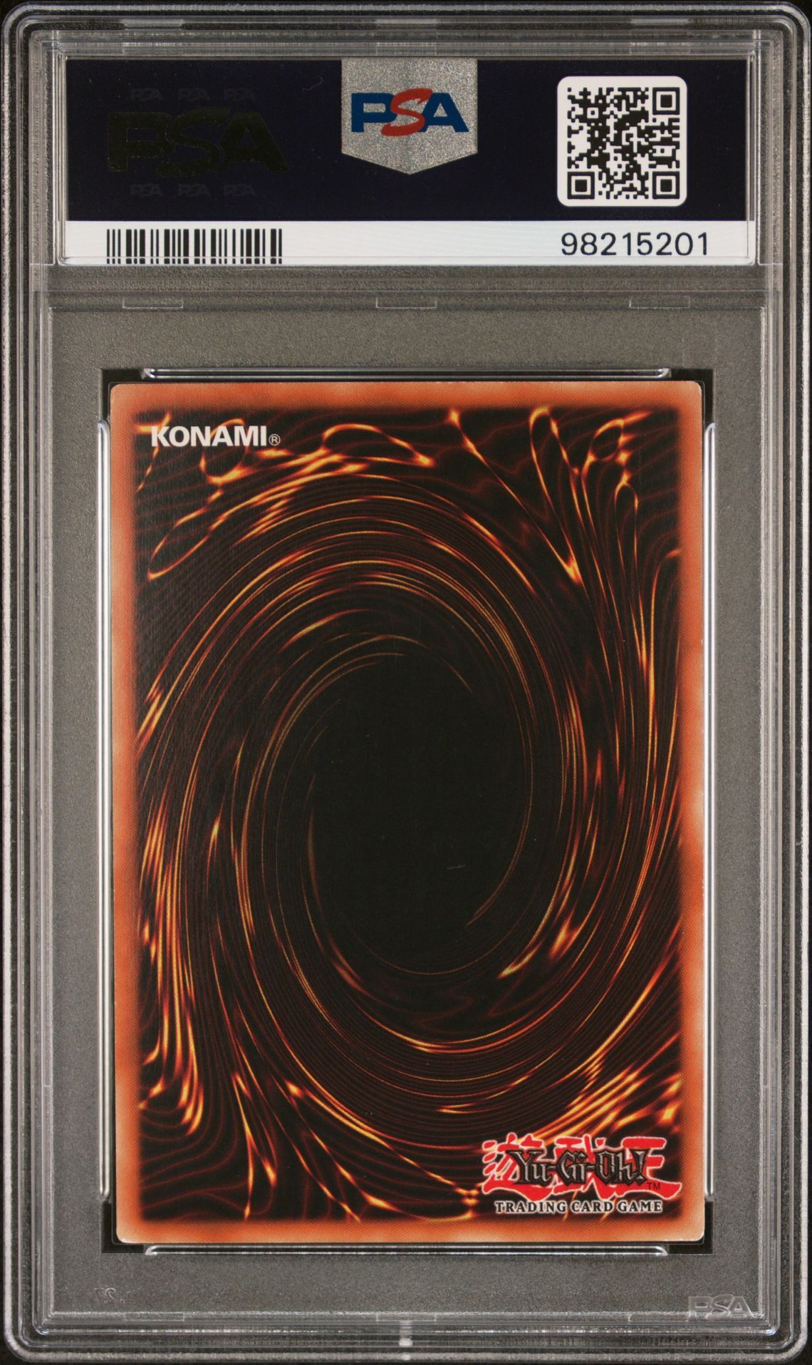 Elementarheld Glänzender Flügelmann CT03-DE004 - 2006 Collectors Tin - Secret Rare - PSA 7 NM - Yu-Gi-Oh!