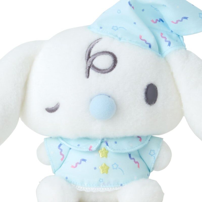 Cinnamoroll Milk Plush (Sleepy Time) - 18 cm