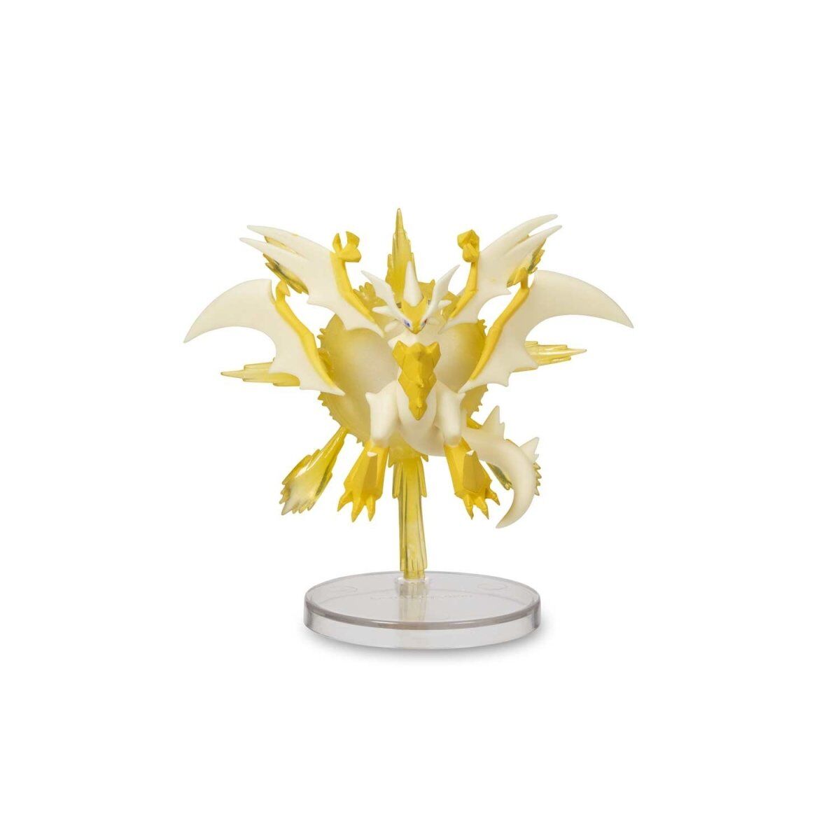 Pokémon Dragon Majesty Ultra Necrozma GX Figure Collection 2018 - EN