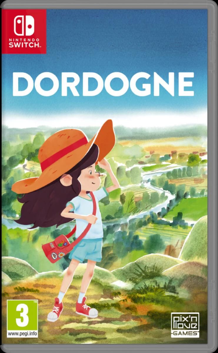Dordogne - Nintendo Switch - EN
