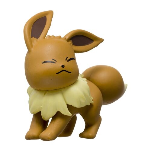 Pokémon-Figuren – Vom Wind unbesiegt - 3.4 cm (1 Random)