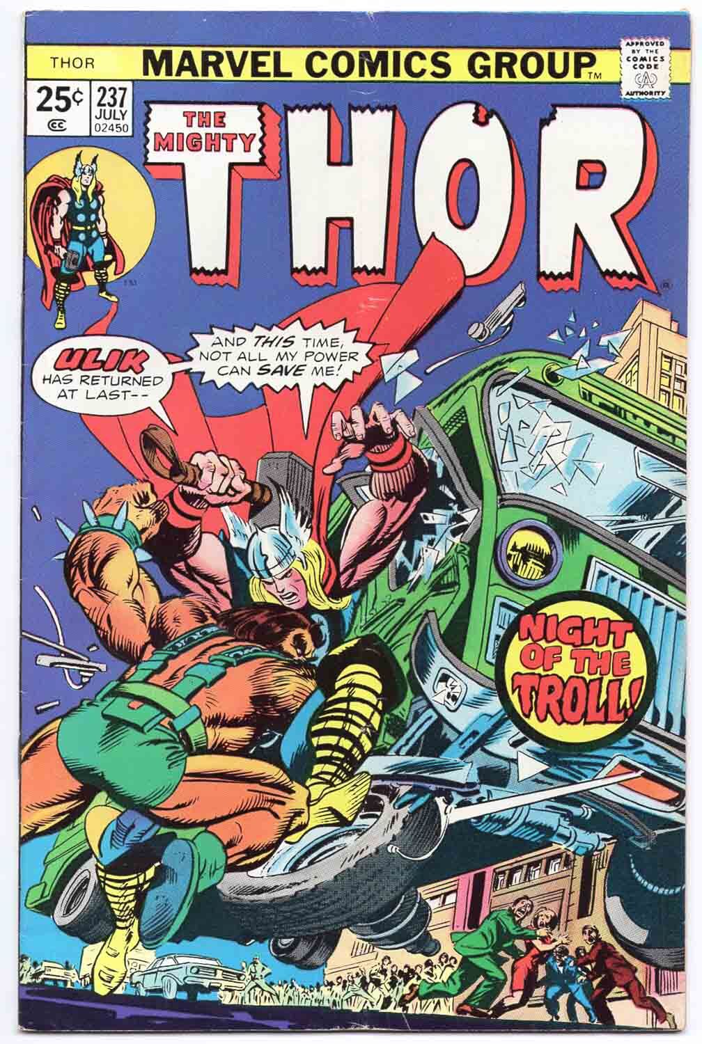 Thor #237