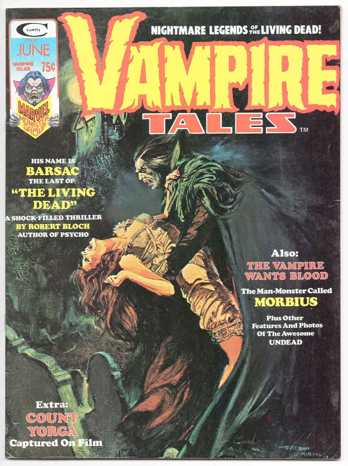 Vampire Tales #5