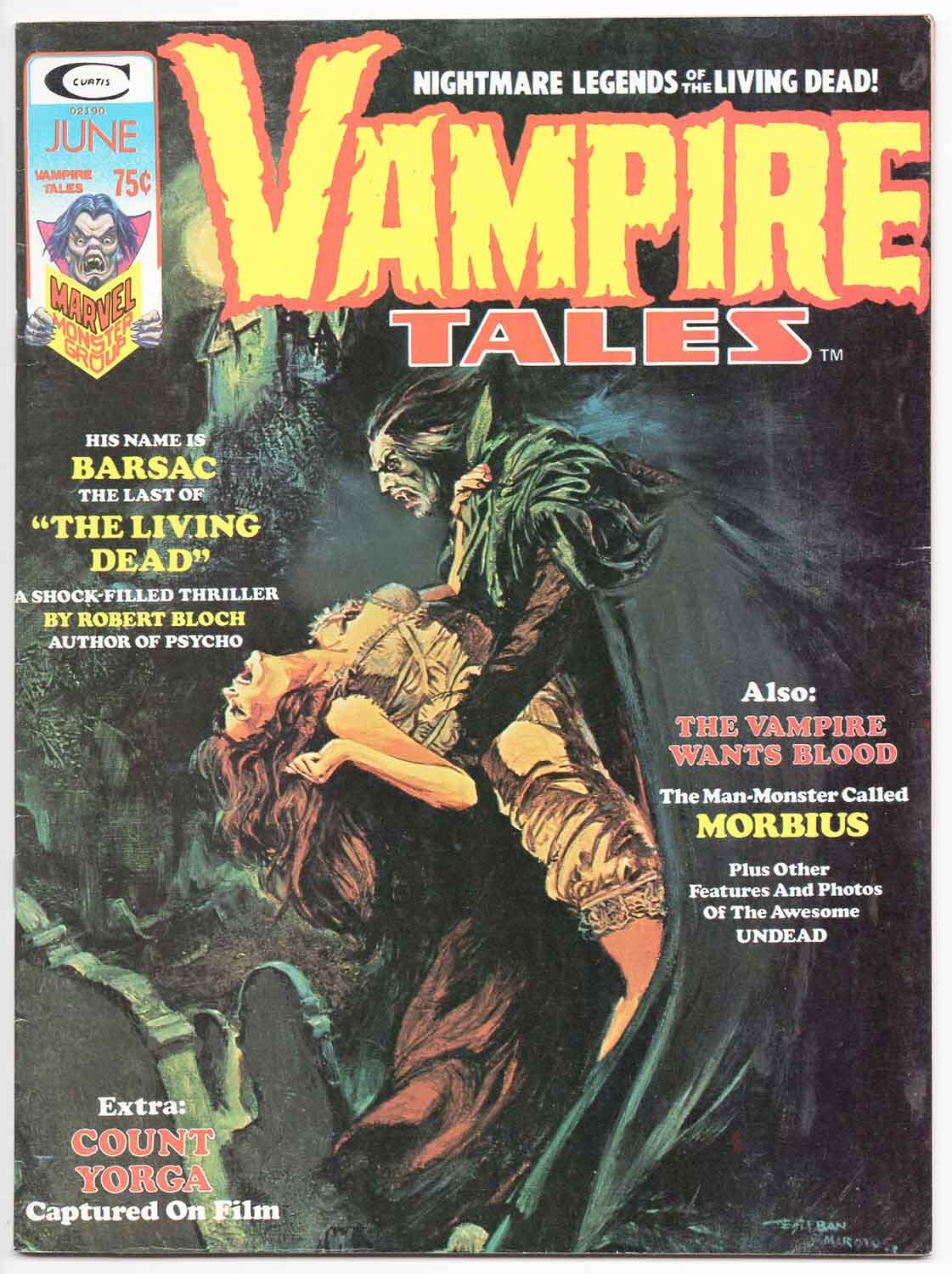 vampire_tales_005 Vampire Tales #5