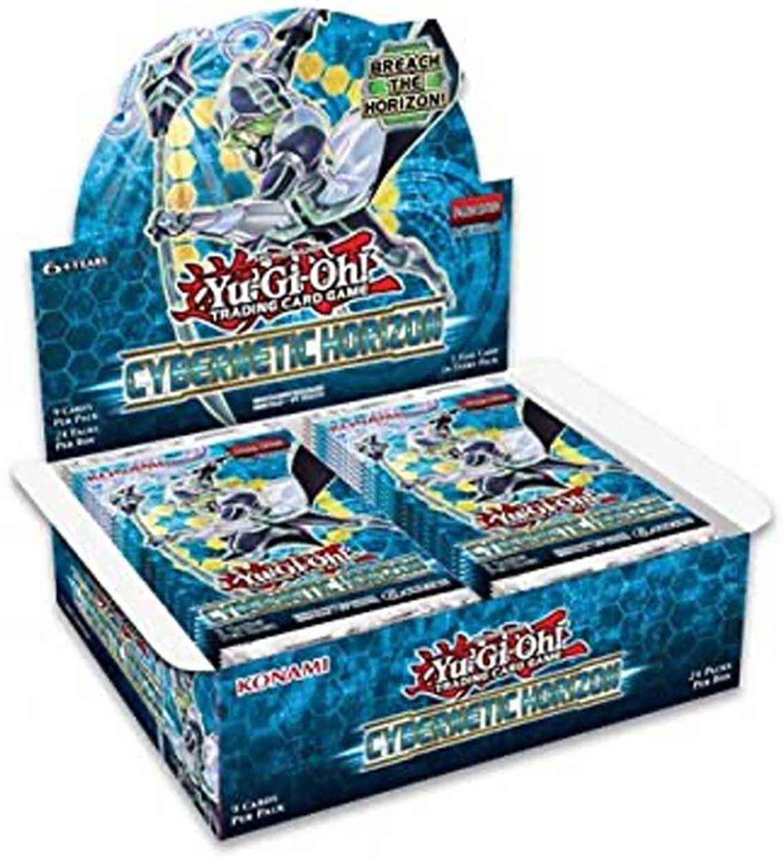 cybernetic-horizon-booster-display-yu-gi-oh-de Cybernetic Horizon Booster Display - Yu-Gi-Oh! - DE