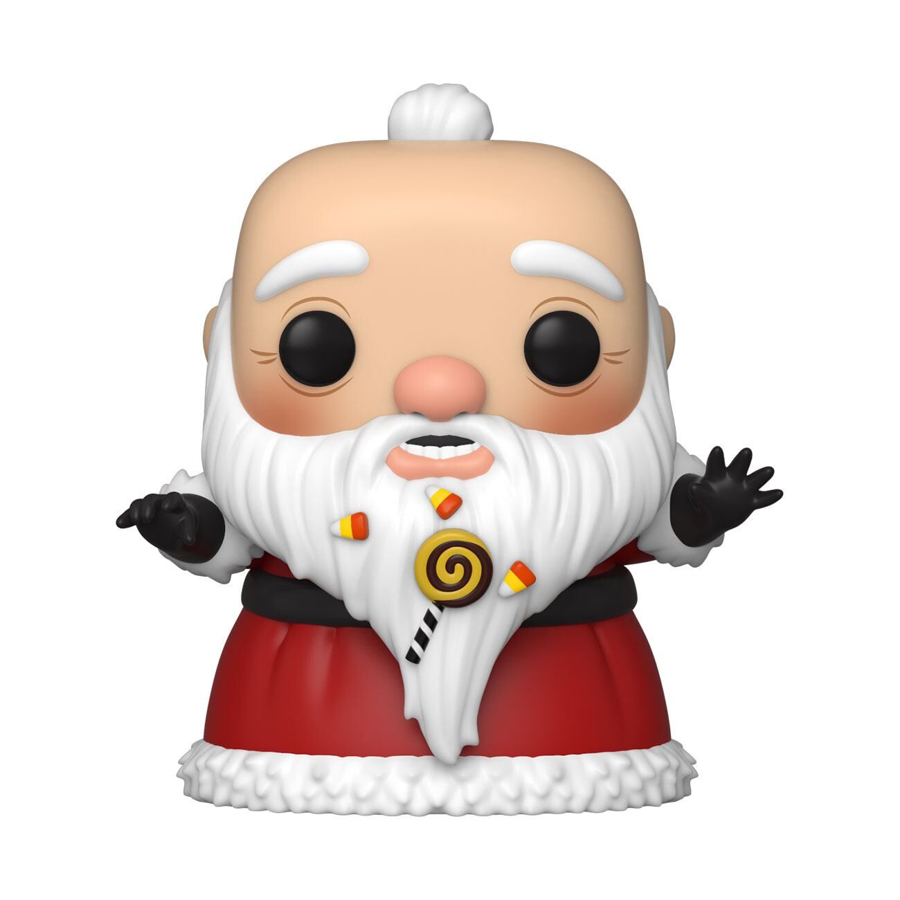 Nightmare before Christmas POP! Disney Vinyl Figur Sandy Claws 9 cm Nightmare before Christmas POP! Disney Vinyl Figur Sandy Claws 9 cm